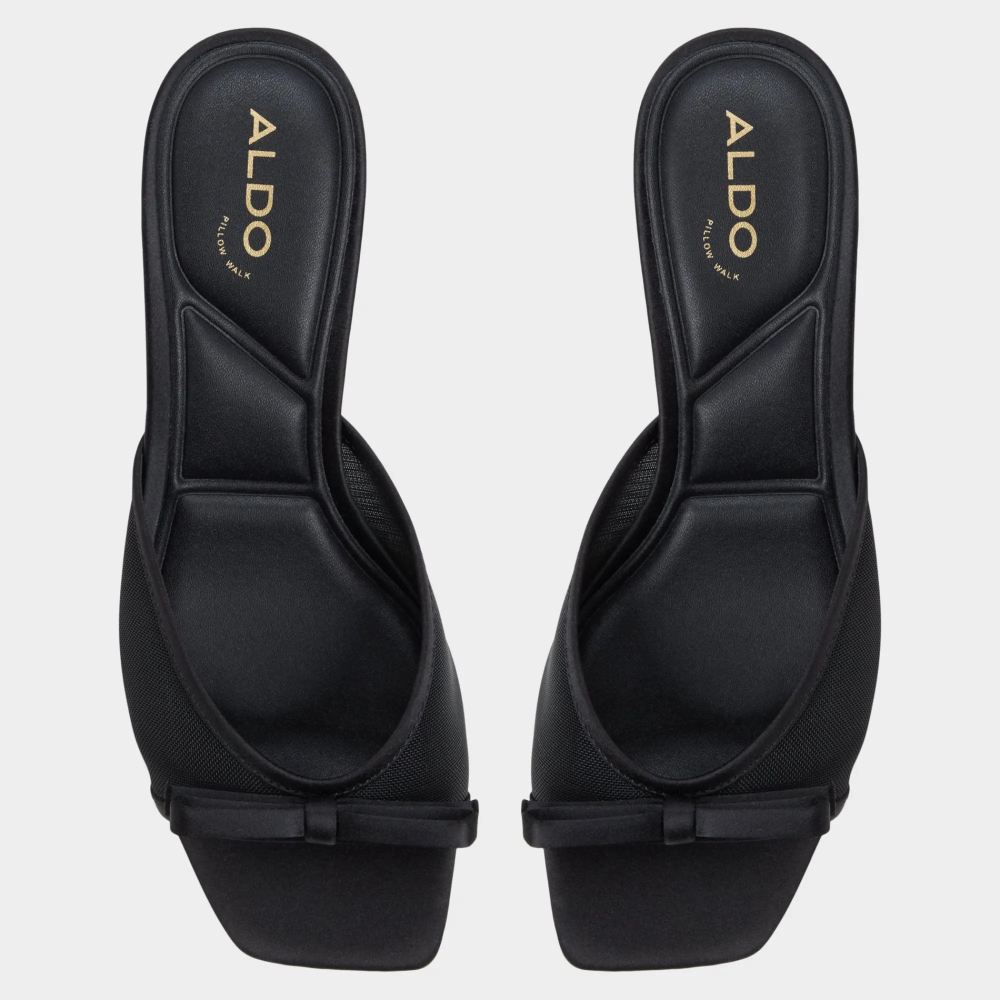 Mules|Kitten Heels^ALDO Begoniaa Black
