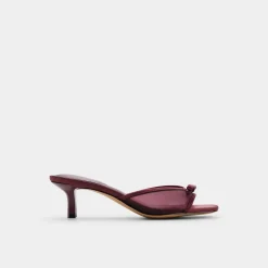 Mules|Kitten Heels^ALDO Begoniaa Bordo