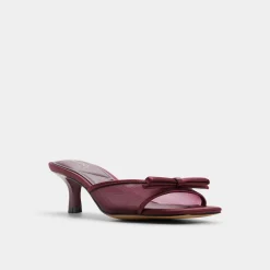 Mules|Kitten Heels^ALDO Begoniaa Bordo