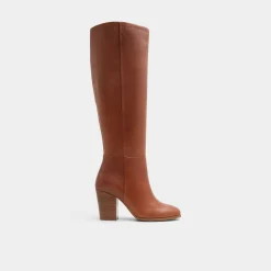 Tall Boots^ALDO Belide Cognac