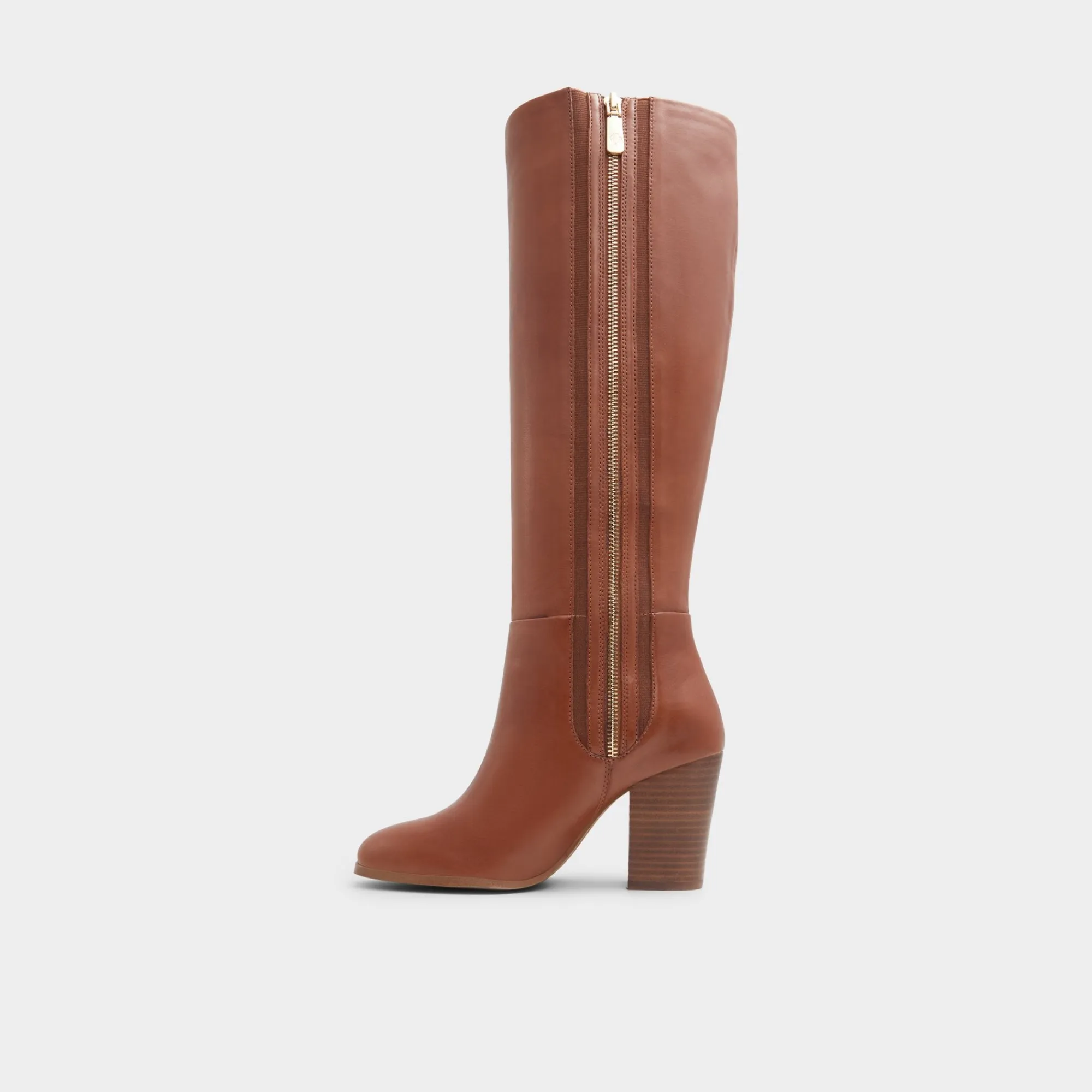 Tall Boots^ALDO Belide Cognac