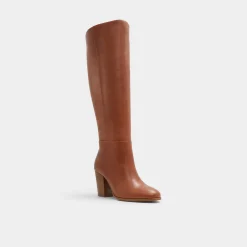 Tall Boots^ALDO Belide Cognac