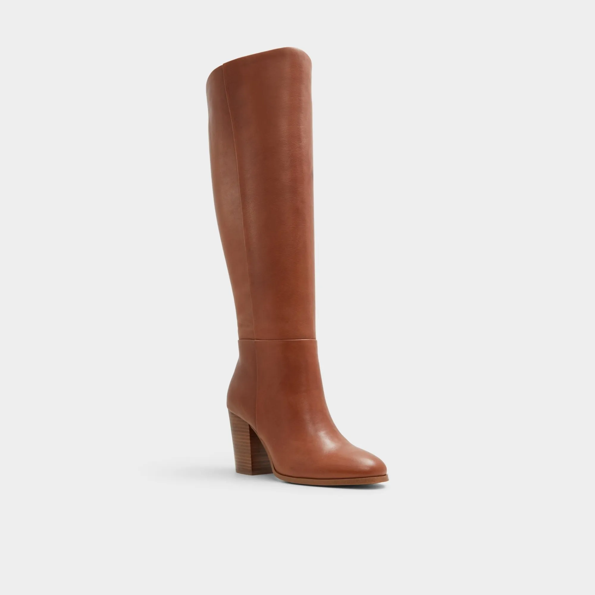 Tall Boots^ALDO Belide Cognac