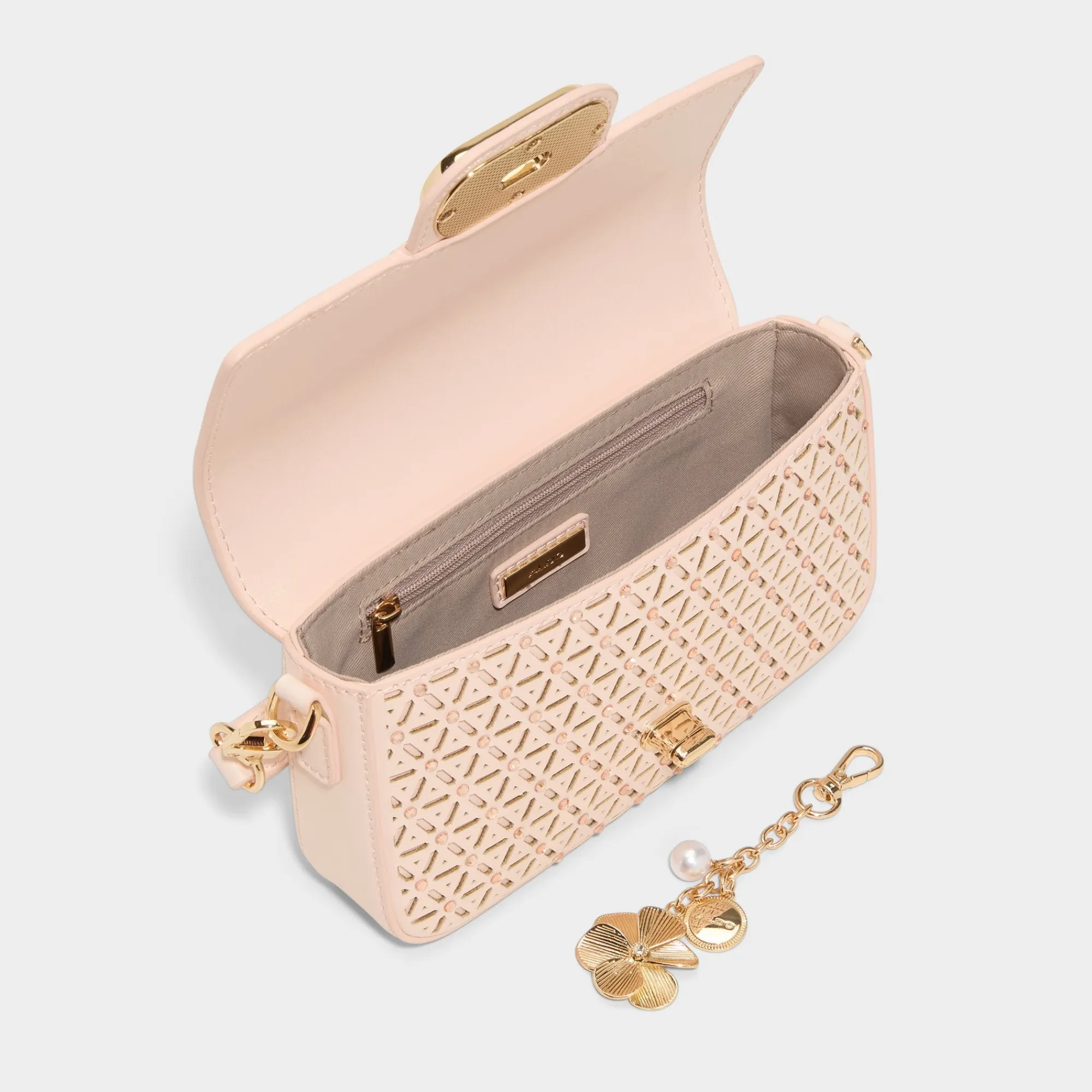 Bags|Shoulder Bags^ALDO Bellablingg Light pink