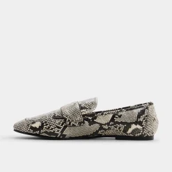 Loafers^ALDO Bellamyy Black/White