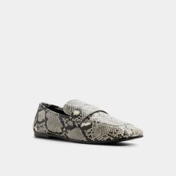 Loafers^ALDO Bellamyy Black/White