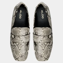 Loafers^ALDO Bellamyy Black/White