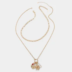 Accessories|Water Resistant Jewelry^ALDO Bellari Gold