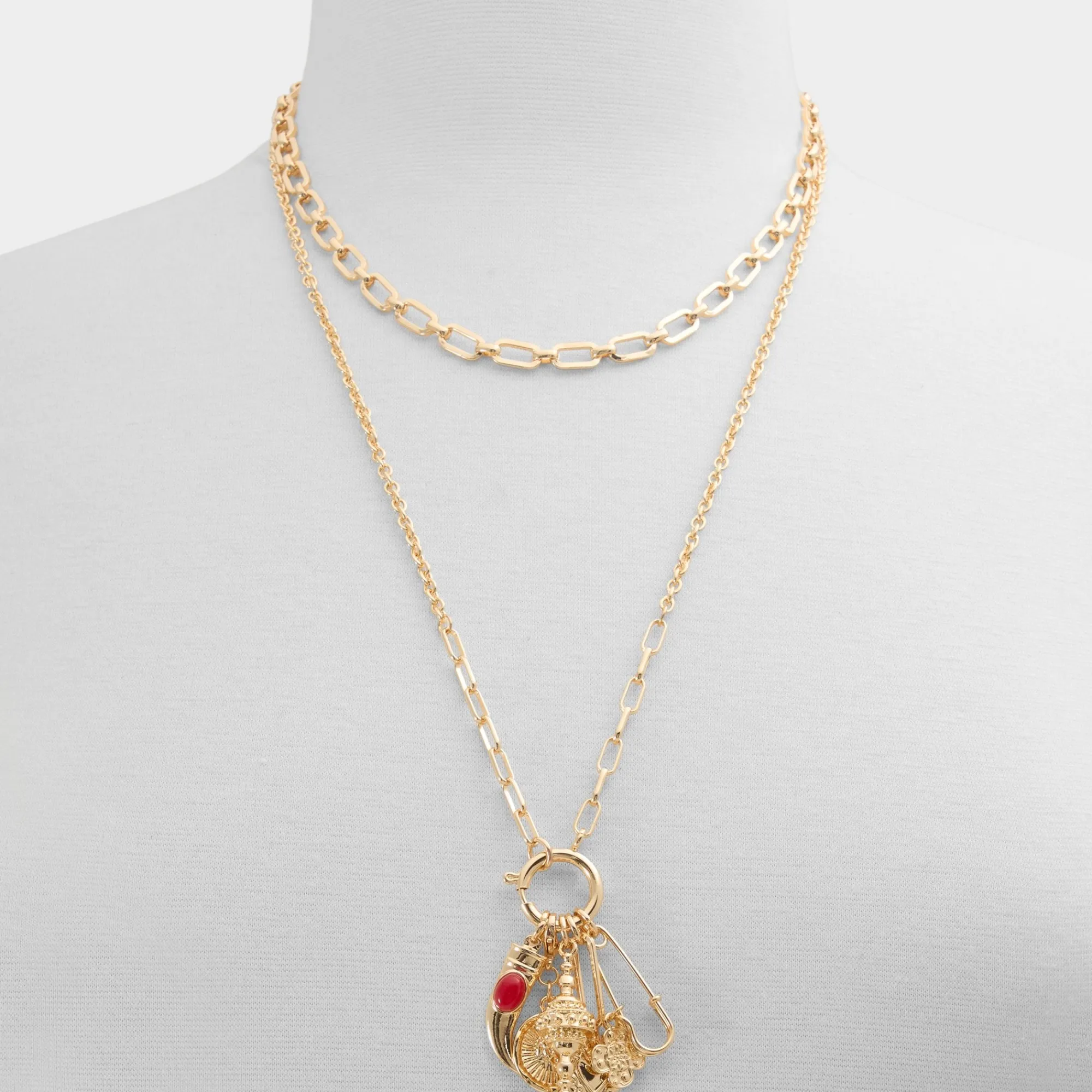 Accessories|Water Resistant Jewelry^ALDO Bellari Gold