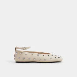 Ballet Flats^ALDO Beralalden Other White