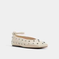 Ballet Flats^ALDO Beralalden Other White
