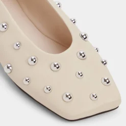 Ballet Flats^ALDO Beralalden Other White