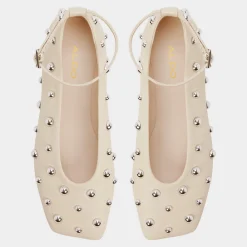 Ballet Flats^ALDO Beralalden Other White