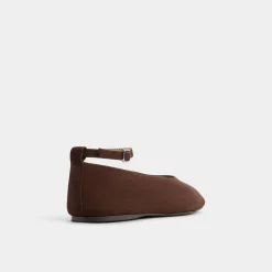 Ballet Flats^ALDO Beralalden Dark brown