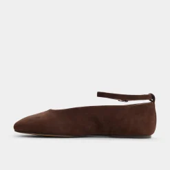 Ballet Flats^ALDO Beralalden Dark brown