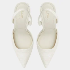 Slingbacks|Pumps^ALDO Berolden Other white