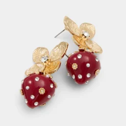 Accessories|Water Resistant Jewelry^ALDO Berrybloom Red