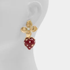 Accessories|Water Resistant Jewelry^ALDO Berrybloom Red