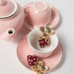 Accessories|Water Resistant Jewelry^ALDO Berrybloom Red