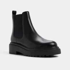 Black Boots|Chelsea Boots^ALDO Bestina Black