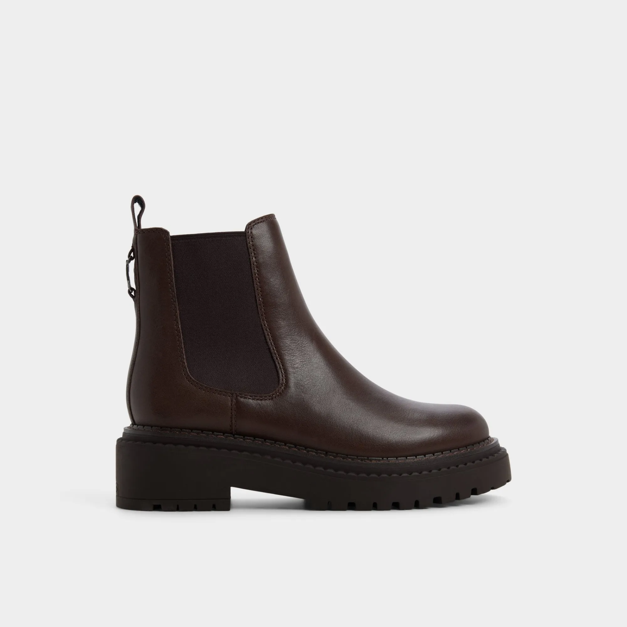Chelsea Boots^ALDO Bestina Dark brown