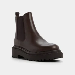 Chelsea Boots^ALDO Bestina Dark brown