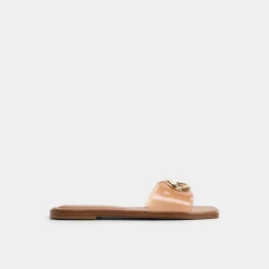 Flat Sandals^ALDO Biggin Tan
