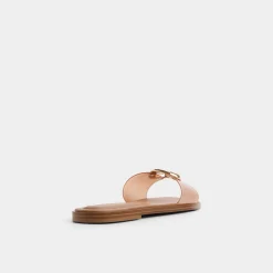 Flat Sandals^ALDO Biggin Tan