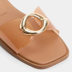 Flat Sandals^ALDO Biggin Tan