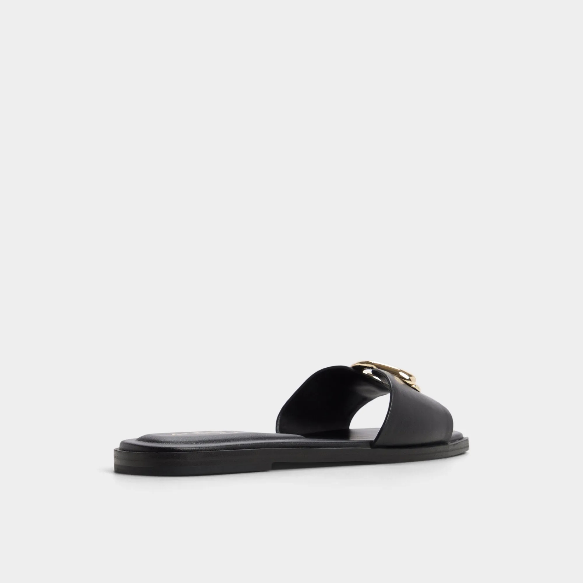 Flat Sandals^ALDO Biggin Black