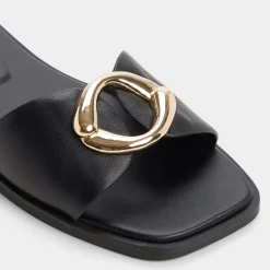 Flat Sandals^ALDO Biggin Black