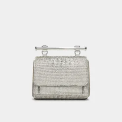 Bags^ALDO Blingchic Silver