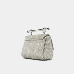 Bags^ALDO Blingchic Silver