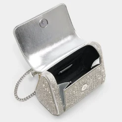 Bags^ALDO Blingchic Silver