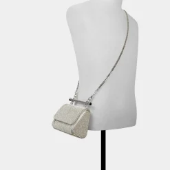 Bags^ALDO Blingchic Silver