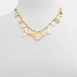 Accessories|Necklaces^ALDO Bohemian Dark green