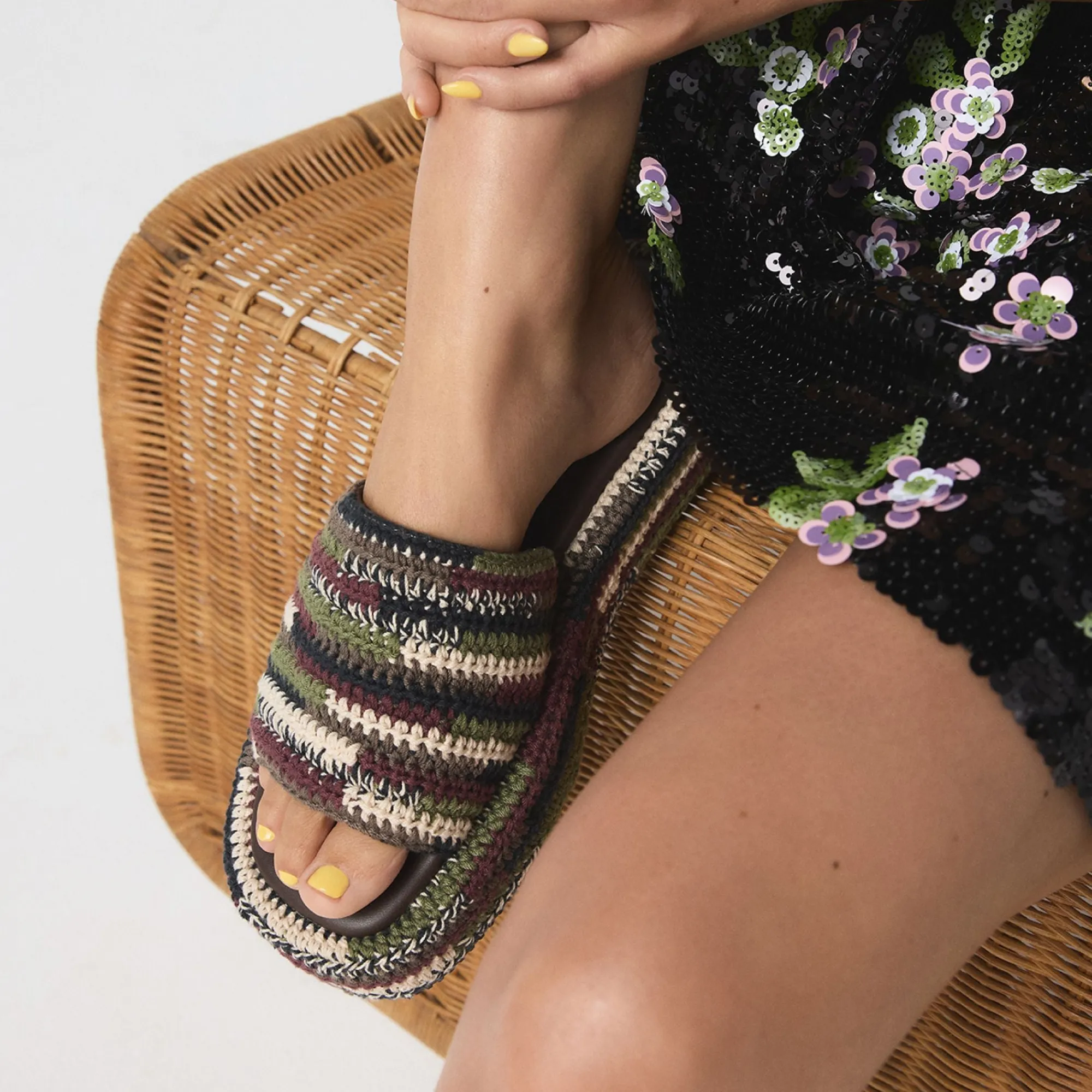 Flat Sandals^ALDO Bohemina Other miscellaneous