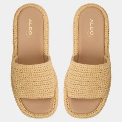Platform Heels^ALDO Bohemina Natural