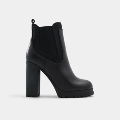 Black Boots|Ankle Boots^ALDO Bold