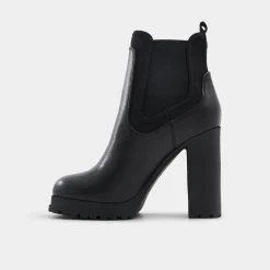 Black Boots|Ankle Boots^ALDO Bold