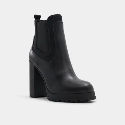 Black Boots|Ankle Boots^ALDO Bold