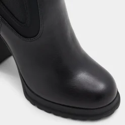 Black Boots|Ankle Boots^ALDO Bold