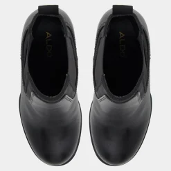 Black Boots|Ankle Boots^ALDO Bold