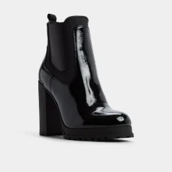 Black Boots|Ankle Boots^ALDO Bold Other black