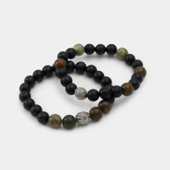 Accessories^ALDO Bompietra Dark Green