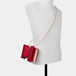 Bags^ALDO Bowclutchh