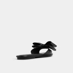 Flat Sandals^ALDO Bowetta Black