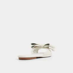 Flat Sandals^ALDO Bowetta Other white