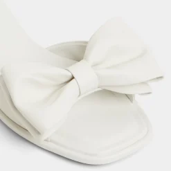 Flat Sandals^ALDO Bowetta Other white