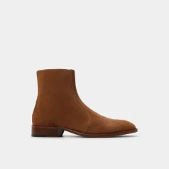 Dress Boots^ALDO Brando Cognac